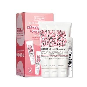 ⭐️NEW⭐️ Briogeo | Don’t Despair, Repair! Strengthening Travel Kit